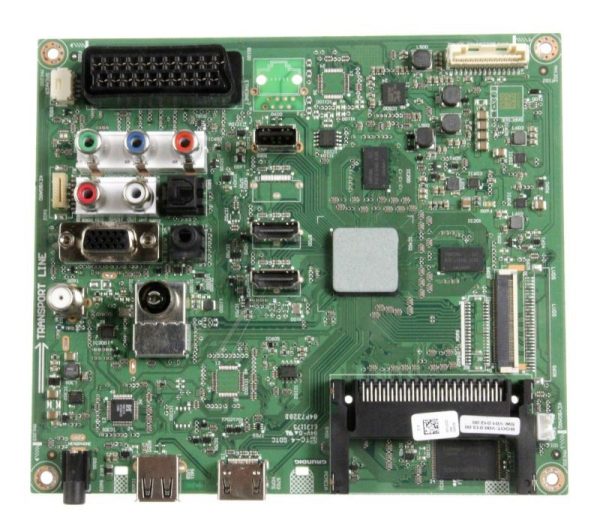 GRUNDIG EFU110 CHASSISMODUL TT C00960960 - Ricambio