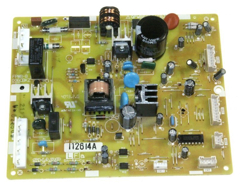 Modulo Alimentazione Frigorifero Sharp FPWB-B006CBKZ