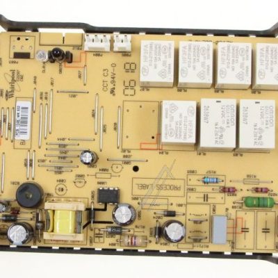 SCHEDA MODULO DI POTENZA FORNO WHIRLPOOL/INDESIT C00380686