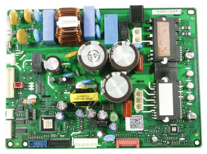 Scheda elettronica CONDIZIONATORE SAMSUNG DB93-13183E