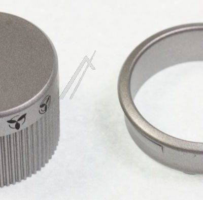 Kit Manopola Comandi Cappa Faber 133.0274.913 Originale Velocità + Luce