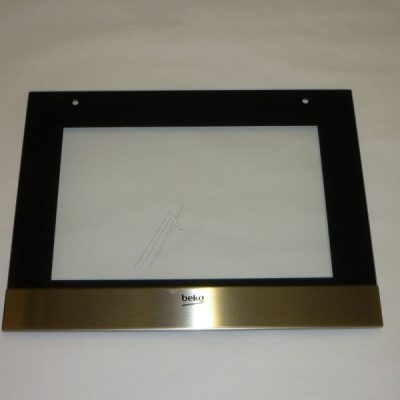 Vetro Esterno Porta Forno Beko Grundig Arçelik C00866375