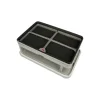 Filtro lanuggine asciugatrice BEKO/GRUNDIG/ARCELIK 2977430800 - C00866233 - immagine 2
