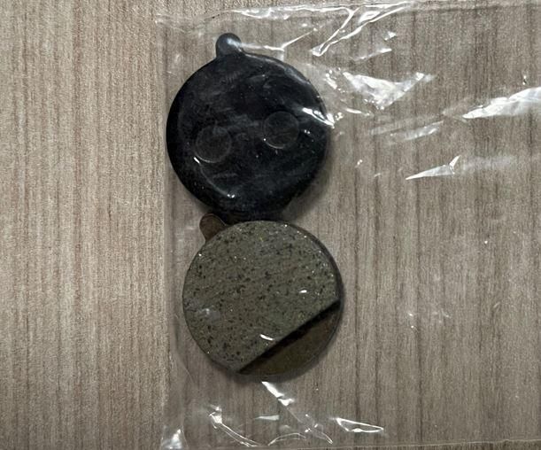 Pastiglie Freno A Disco PLATUM P3-56 Ø 2cm Monopattino Elettrico