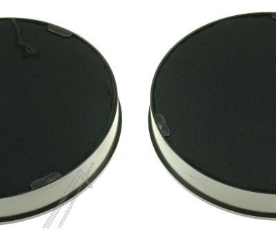 Set 2 Filtri Carbone Cappa Aspirante Faber Franke Roblin 112.0158.127 FHP8 High Performance
