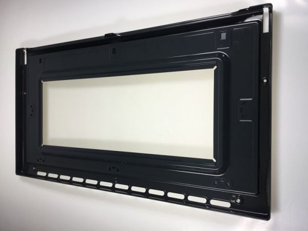 PORTA FORNO SMEG 692051090 NEW CON VETRO - Ricambio