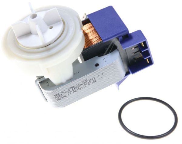 POM.SCAR 230/50HZ S.VENT. SMEG 762970296 - Ricambio