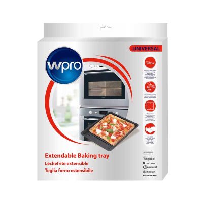 Wpro Teglia forno estensibile UBT521 484000008435
