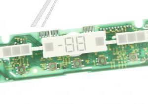 Scheda Frigo WHIRLPOOL/INDESIT C00386590