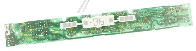 Scheda Frigo WHIRLPOOL/INDESIT C00386590