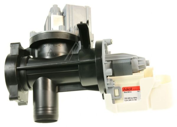 WHIRLPOOL/INDESIT C00374788 POMPA SCARICO 481010581330