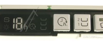 Modulo Display Comandi Lavastoviglie Whirlpool Indesit Hotpoint Bauknecht 482000022229 C00345343