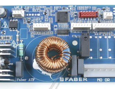 Scheda madre Cappa FABER 133.0360.638