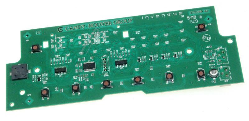 SCHEDA/MODULO DI POTENZA CANDY/HOOVER 41041468