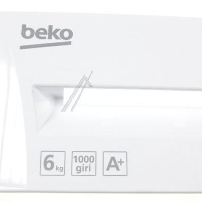 Sportello vaschetta detersivo LAVATRICE BEKO/GRUNDIG/ARCELIK C00921348