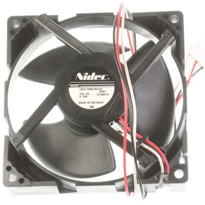 ventola motore bldc;u92c12ms1b3-52k091,33507 per frigorifero samsung da31-00338a