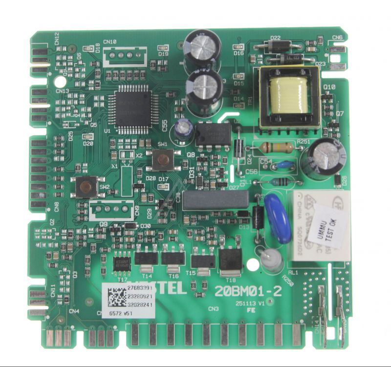 VESTEL ELEC. CARD VX14_3 20639025 – Ricambio Affidabile