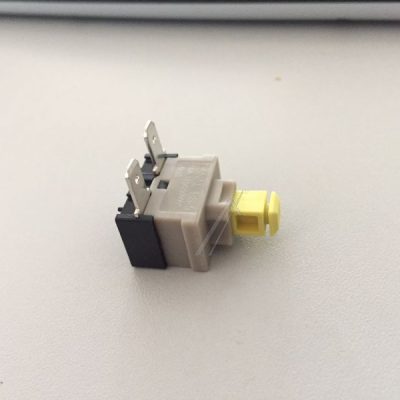 Interruttore Alimentazione Aspirapolvere 16A 250V G968815 Compatibile Electrolux Lux Miele