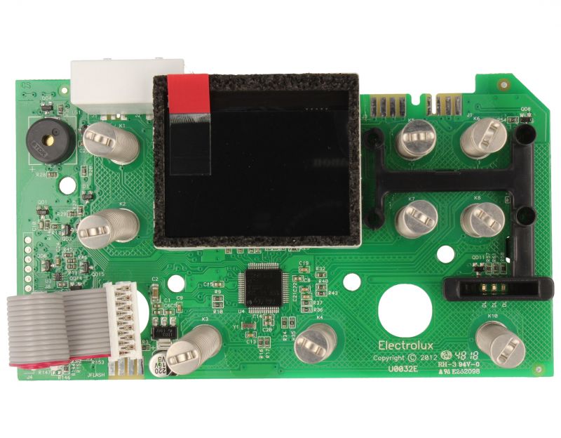 SCHEDA COMANDI/VISUALIZZAZIONE Lavatrice  ELECTROLUX / AEG 1360077661