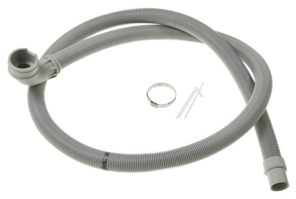 SET HOSE/CLAMP FOR SIPHONE DISCHARGE HISENSE/GORENJE 545951