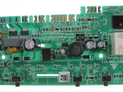 Scheda elettronica per lavastoviglie 49034027