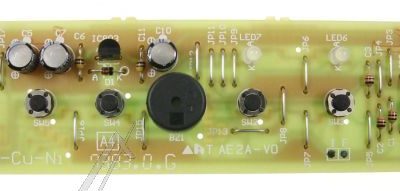 Scheda Elettronica Frigorifero Sharp FPWB-B700CBKZ