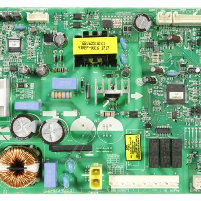 SCHEDA FRIGO LG EBR83465117