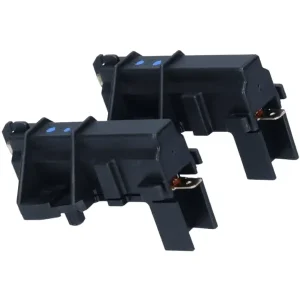 KIT 2 SPAZZOLE MOTORE 92126721 CANDY/HOOVER 49018683