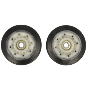 KIT 2PZ RUOTE ORIGINALI PER ASCIUGATRICE LG AGM75510754