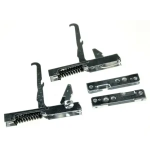 KIT CERNIERA PER FORNO DX+SX SMEG 691330361