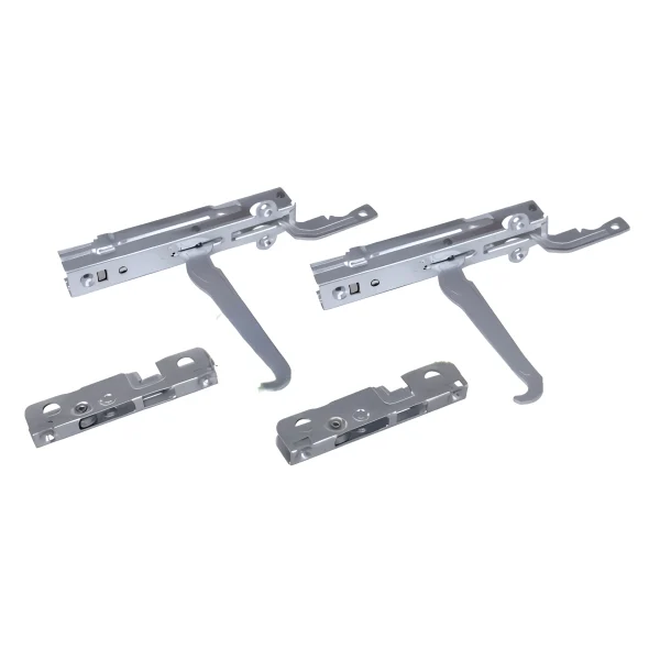 kit cerniera + portarullino controcerniera per forno cucina indesit  ariston star 112   kcf5591