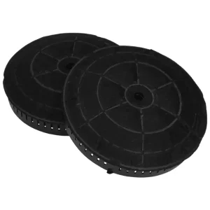 KIT FILTRO A CARBONE ATTIVO 2PZ CAPPA ELICA CFC0038668