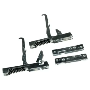 Kit cerniere forno Smeg Dx/Sx 691330361
