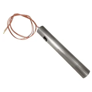 Kit resistenza accensione HT81865 con tubo convogliatore per stufe a pellet