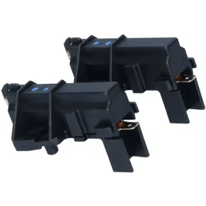 Kit spazzole motore lavatrice Candy 49018683