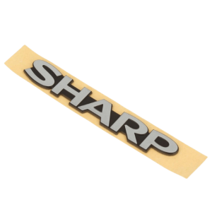 Logo frigo sharp HBDGDB043CBJB