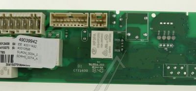 Scheda lavatrice  CANDY/HOOVER  49039942