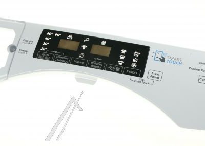 PANNELLO DI CONTROLLO/CRUSCOTTO CON SENSORE  CANDY/HOOVER 45319120