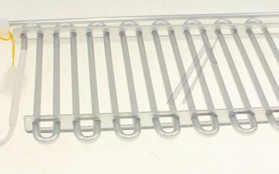 evaporatore frigo;rt6000k,bare tube,al per frigorifero samsung da96-01229a