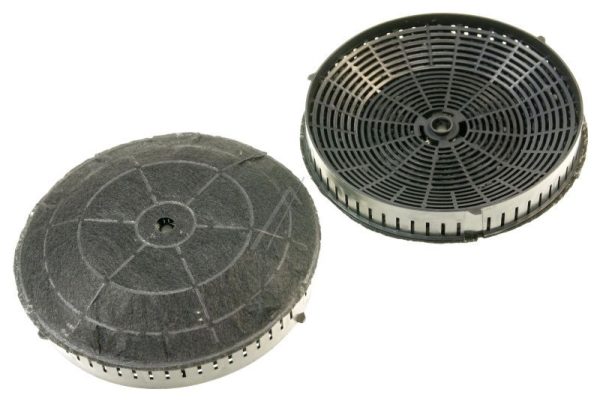 KIT FILTRO A CARBONE ATTIVO 2PZ ELICA CFC0038668