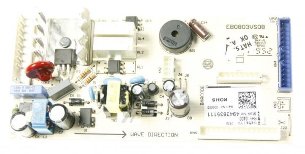 BEKO/GRUNDIG/ARCELIK C00895968 SCHEDA ELETTRONICA 2_ U-1 NF_SF_LD_DD