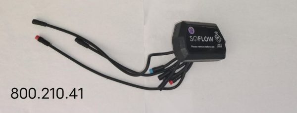 SOFLOW SO4 3RD GENERATION 800.210.41 - Display Bluetooth
