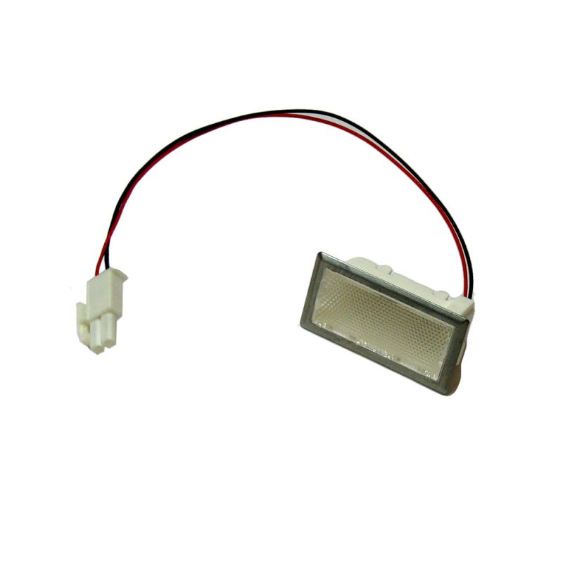 falmec Faretto LED rettangolare 1W 12V 105040242