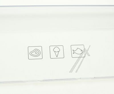 FRONTALE CASSETTO FRIGO BEKO/GRUNDIG/ARCELIK C00873512