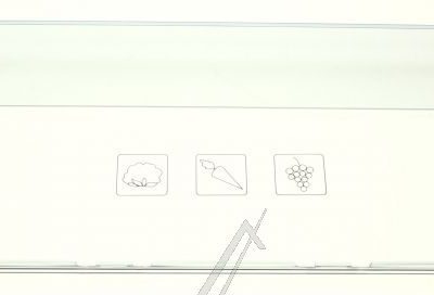 FRONTALE CASSETTO FRIGO BEKO/GRUNDIG/ARCELIK C00867965