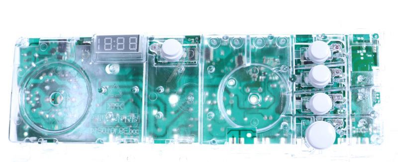 IT WASH SCHEDA PCB EE DIGIT 5-6-7 1000RPM 265/16 39901026400