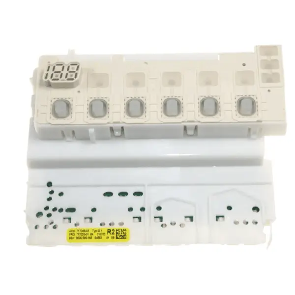 MODULO PILOTAGGIO lavastoviglie BOSCH/SIEMENS 00609420