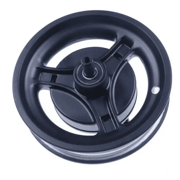 MOZZO FRENO E CERCHIO ANTERIORE monopattino SOFLOW 800.530.49