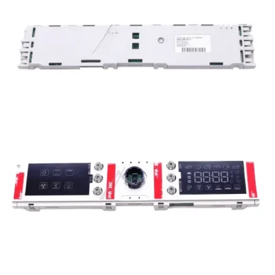 Modulo Display forno Whirpool  488000728408