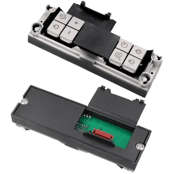Modulo pannello di controllo Cappa Faber 133.0017.063
